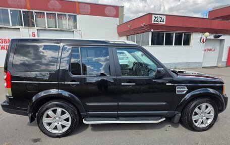 Land Rover Discovery IV, 2013 год, 1 800 000 рублей, 2 фотография
