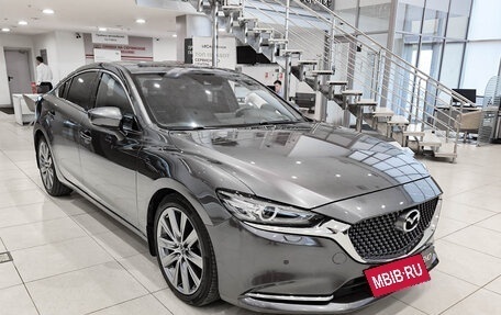 Mazda 6, 2018 год, 2 910 000 рублей, 3 фотография