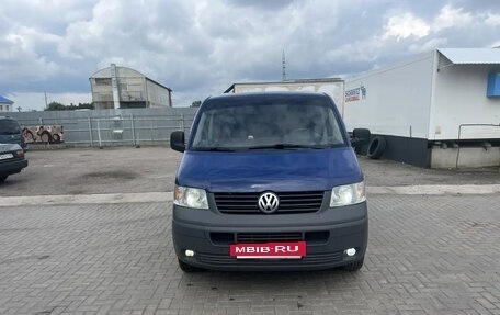 Volkswagen Transporter T5 рестайлинг, 2008 год, 1 100 000 рублей, 2 фотография