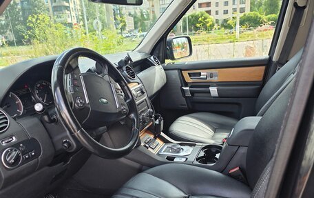 Land Rover Discovery IV, 2013 год, 1 800 000 рублей, 8 фотография
