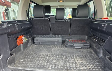 Land Rover Discovery IV, 2013 год, 1 800 000 рублей, 12 фотография