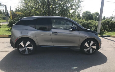 BMW i3 I01 рестайлинг, 2016 год, 1 750 000 рублей, 3 фотография