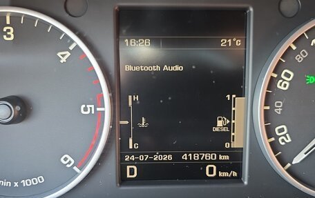 Land Rover Discovery IV, 2013 год, 1 800 000 рублей, 13 фотография