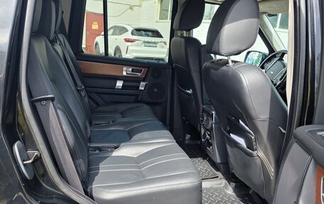 Land Rover Discovery IV, 2013 год, 1 800 000 рублей, 11 фотография