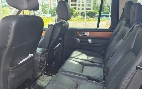 Land Rover Discovery IV, 2013 год, 1 800 000 рублей, 10 фотография