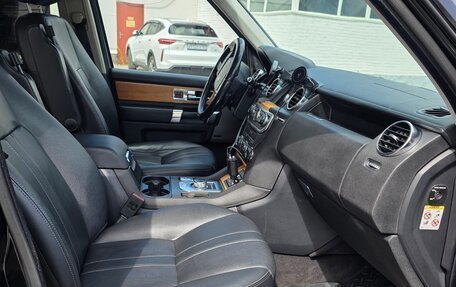 Land Rover Discovery IV, 2013 год, 1 800 000 рублей, 9 фотография