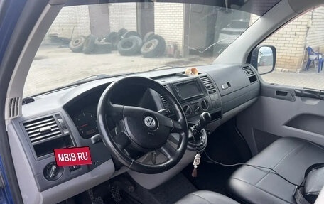 Volkswagen Transporter T5 рестайлинг, 2008 год, 1 100 000 рублей, 4 фотография
