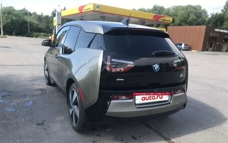 BMW i3 I01 рестайлинг, 2016 год, 1 750 000 рублей, 6 фотография