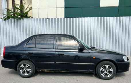 Hyundai Accent II, 2008 год, 380 000 рублей, 8 фотография