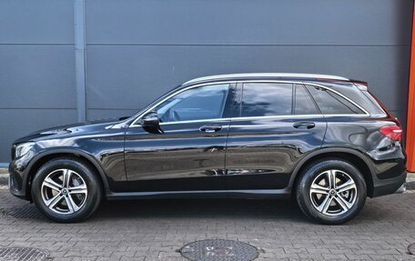 Mercedes-Benz GLC, 2018 год, 3 599 000 рублей, 2 фотография