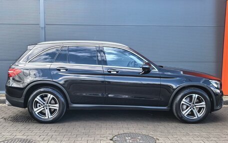 Mercedes-Benz GLC, 2018 год, 3 599 000 рублей, 3 фотография