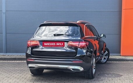 Mercedes-Benz GLC, 2018 год, 3 599 000 рублей, 4 фотография