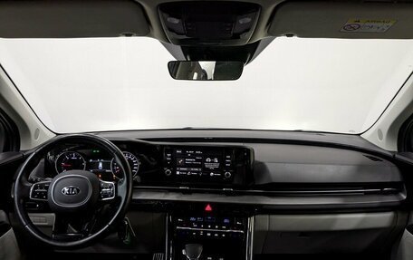 KIA Carnival, 2021 год, 3 850 000 рублей, 25 фотография