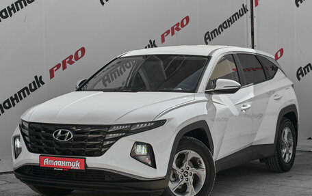 Hyundai Tucson, 2021 год, 2 700 000 рублей, 3 фотография