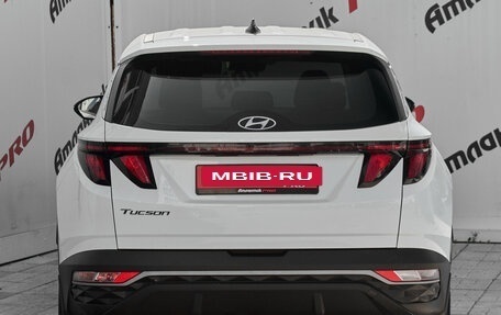 Hyundai Tucson, 2021 год, 2 700 000 рублей, 7 фотография
