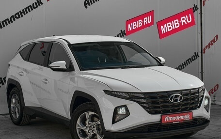 Hyundai Tucson, 2021 год, 2 700 000 рублей, 5 фотография