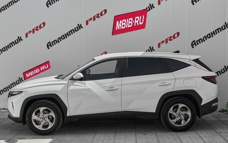 Hyundai Tucson, 2021 год, 2 700 000 рублей, 9 фотография