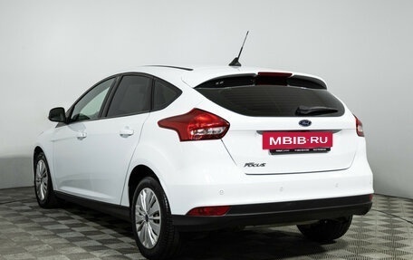 Ford Focus III, 2019 год, 1 247 980 рублей, 6 фотография
