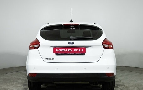 Ford Focus III, 2019 год, 1 247 980 рублей, 7 фотография