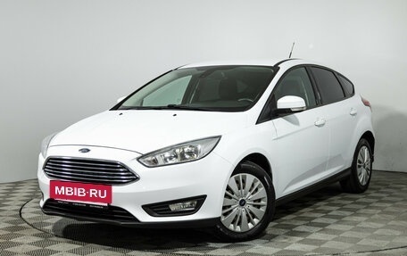 Ford Focus III, 2019 год, 1 247 980 рублей, 2 фотография