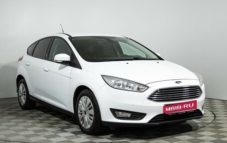 Ford Focus III, 2019 год, 1 247 980 рублей, 4 фотография