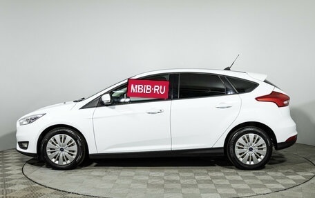 Ford Focus III, 2019 год, 1 247 980 рублей, 9 фотография