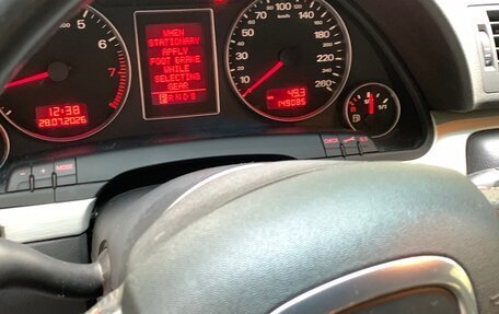 Audi A4, 2006 год, 950 000 рублей, 6 фотография