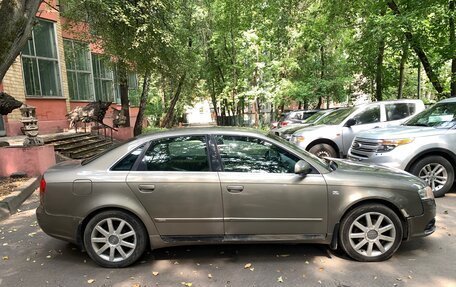 Audi A4, 2006 год, 950 000 рублей, 3 фотография