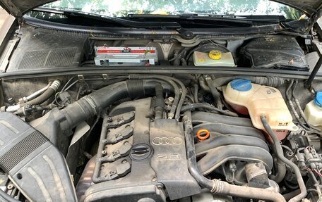 Audi A4, 2006 год, 950 000 рублей, 7 фотография