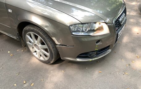 Audi A4, 2006 год, 950 000 рублей, 8 фотография