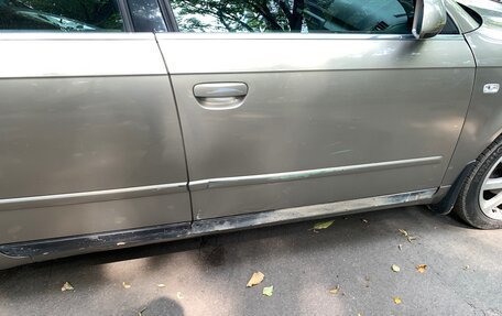 Audi A4, 2006 год, 950 000 рублей, 10 фотография