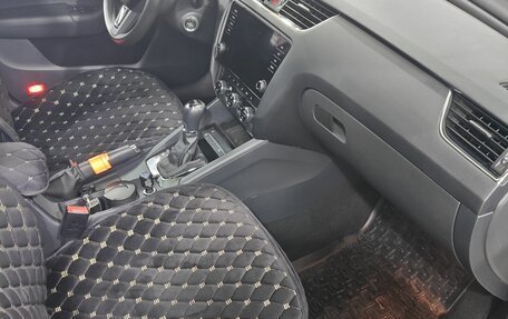 Skoda Octavia, 2018 год, 2 200 000 рублей, 7 фотография
