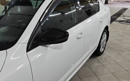 Skoda Octavia, 2018 год, 2 200 000 рублей, 12 фотография