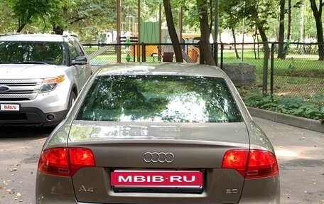 Audi A4, 2006 год, 950 000 рублей, 4 фотография