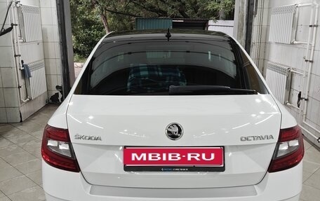 Skoda Octavia, 2018 год, 2 200 000 рублей, 2 фотография