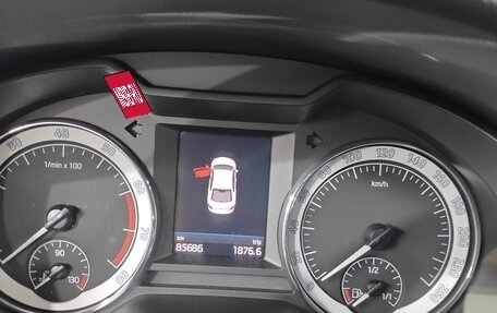 Skoda Octavia, 2018 год, 2 200 000 рублей, 17 фотография