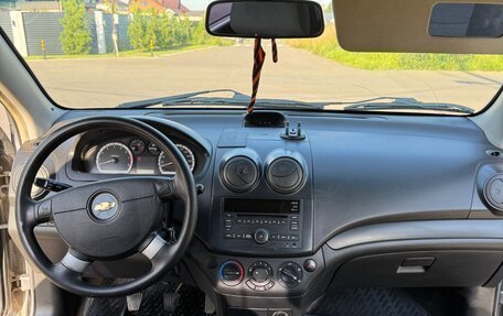 Chevrolet Aveo III, 2011 год, 345 000 рублей, 8 фотография
