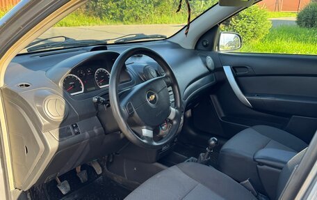 Chevrolet Aveo III, 2011 год, 345 000 рублей, 7 фотография