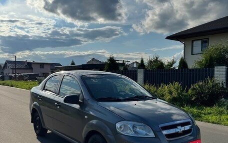 Chevrolet Aveo III, 2011 год, 345 000 рублей, 6 фотография