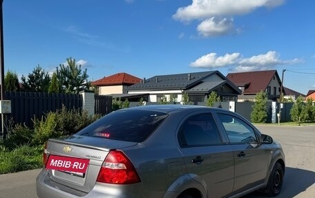 Chevrolet Aveo III, 2011 год, 345 000 рублей, 4 фотография