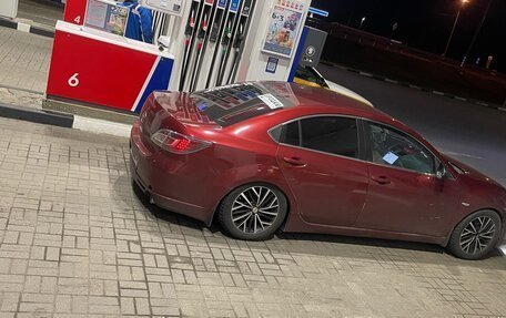 Mazda 6, 2007 год, 750 000 рублей, 5 фотография