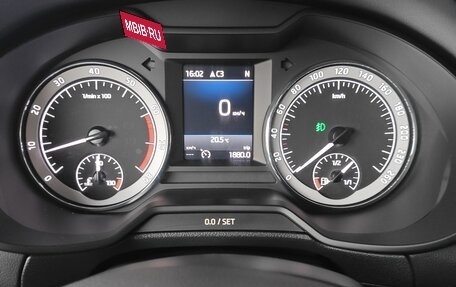 Skoda Octavia, 2018 год, 2 200 000 рублей, 26 фотография