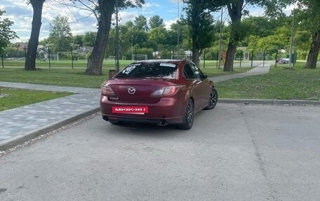 Mazda 6, 2007 год, 750 000 рублей, 11 фотография