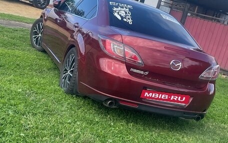 Mazda 6, 2007 год, 750 000 рублей, 9 фотография