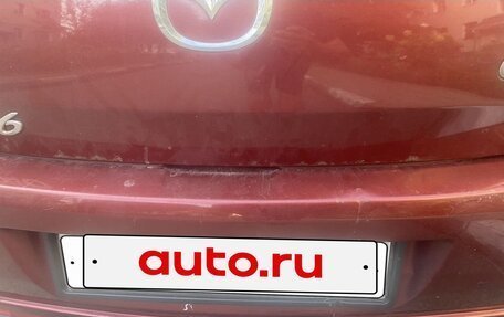 Mazda 6, 2007 год, 750 000 рублей, 25 фотография