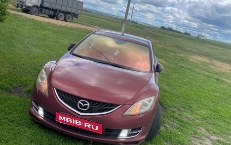Mazda 6, 2007 год, 750 000 рублей, 12 фотография