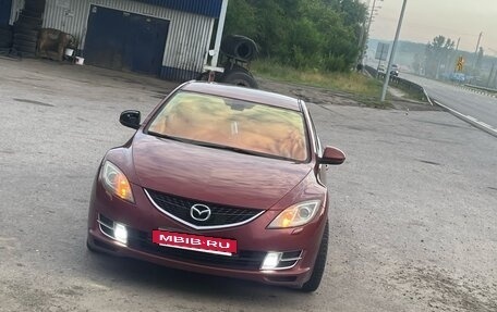 Mazda 6, 2007 год, 750 000 рублей, 4 фотография
