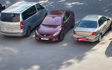 Mazda 6, 2007 год, 750 000 рублей, 13 фотография