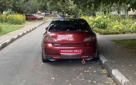 Mazda 6, 2007 год, 750 000 рублей, 18 фотография