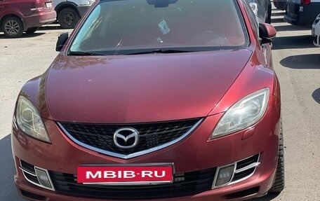Mazda 6, 2007 год, 750 000 рублей, 17 фотография
